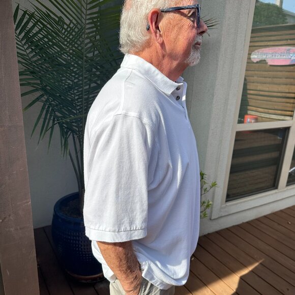 ADIDAS Rare Vintage PGA International Golf Tournament Polo XXL - Picture 6 of 12